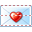 Letter icon