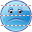 Sad icon