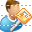 User login icon