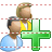 Add users icon