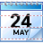 Calendar icon