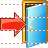 Exit icon