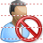 Ignore user icon