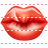 Kiss icon