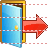 Logout icon