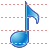 Music icon