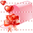 Receive present icon