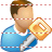 User login icon