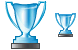 Award icons