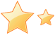 Favourites icons