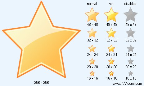 Favourites Icon Images