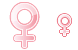 Female icons