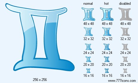 Gemini Icon Images