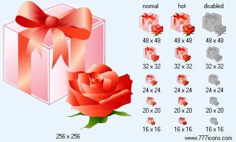 Gift Icon Images