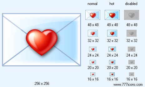 Letter Icon Images