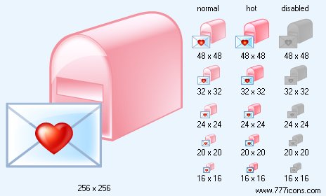 Mail Icon Images