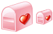 Mailbox icons