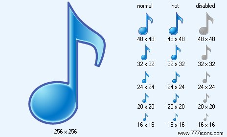Music Icon Images
