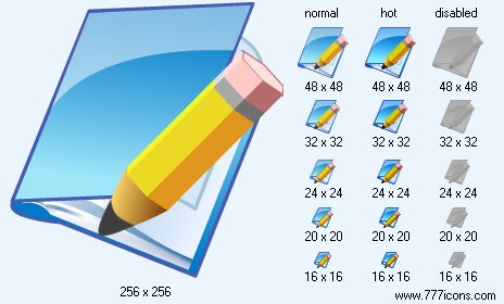 Notes Icon Images