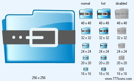 Private Folder Icon Images