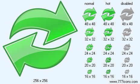 Refresh Icon Images