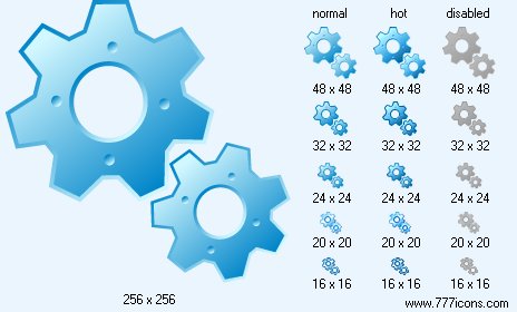Settings Icon Images