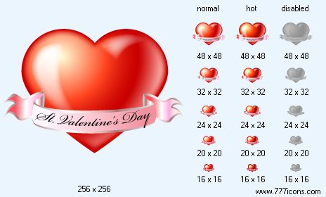Valentines Day Icon Images