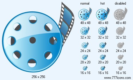 Video Icon Images