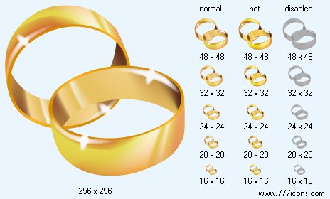 Wedding Icon Images