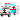 Ambulance car SH icon