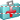 Medical bag icon