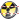 Radiation SH icon