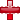 Red cross icon