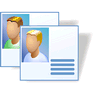Accounts with Shadow icon