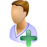 Add Patient icon