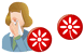 Allergies icons
