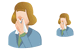 Allergy icons