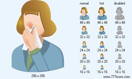 Allergy Icon Images