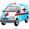 Ambulance Car icon