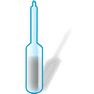 Ampoule with Shadow icon