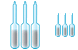 Ampoules icons