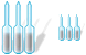 Ampoules SH icons