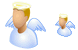 Angel icons