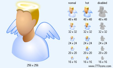 Angel Icon Images