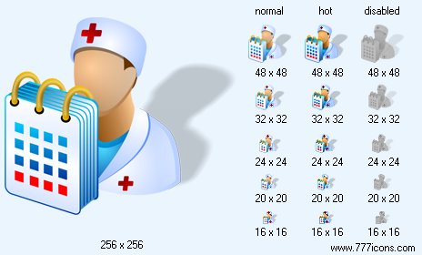 Appointment with Shadow Icon Images