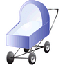 Baby Carriage icon
