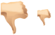 Bad mark icons