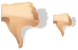 Bad mark SH icons