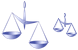 Balance icons