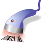 Bar-Code Scanner with Shadow icon